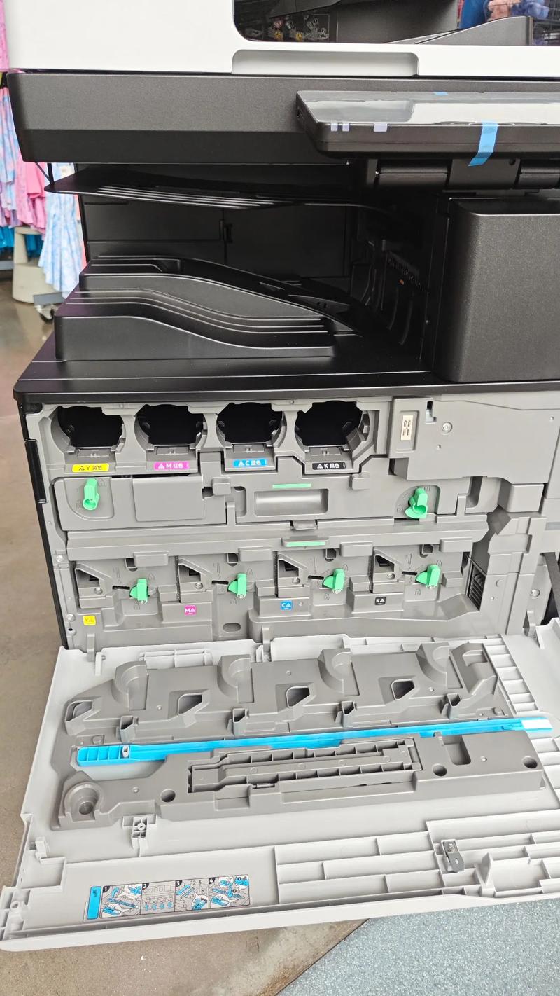 理光IM C3010新款彩色复印机租赁 助力企业办公设备轻资产升级